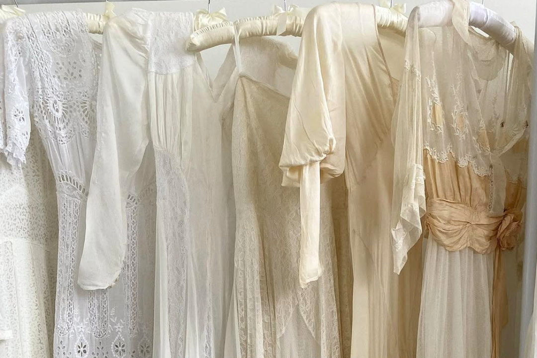 The Difference Between Vintage, Antique & Vintage-Inspired Wedding Dresses