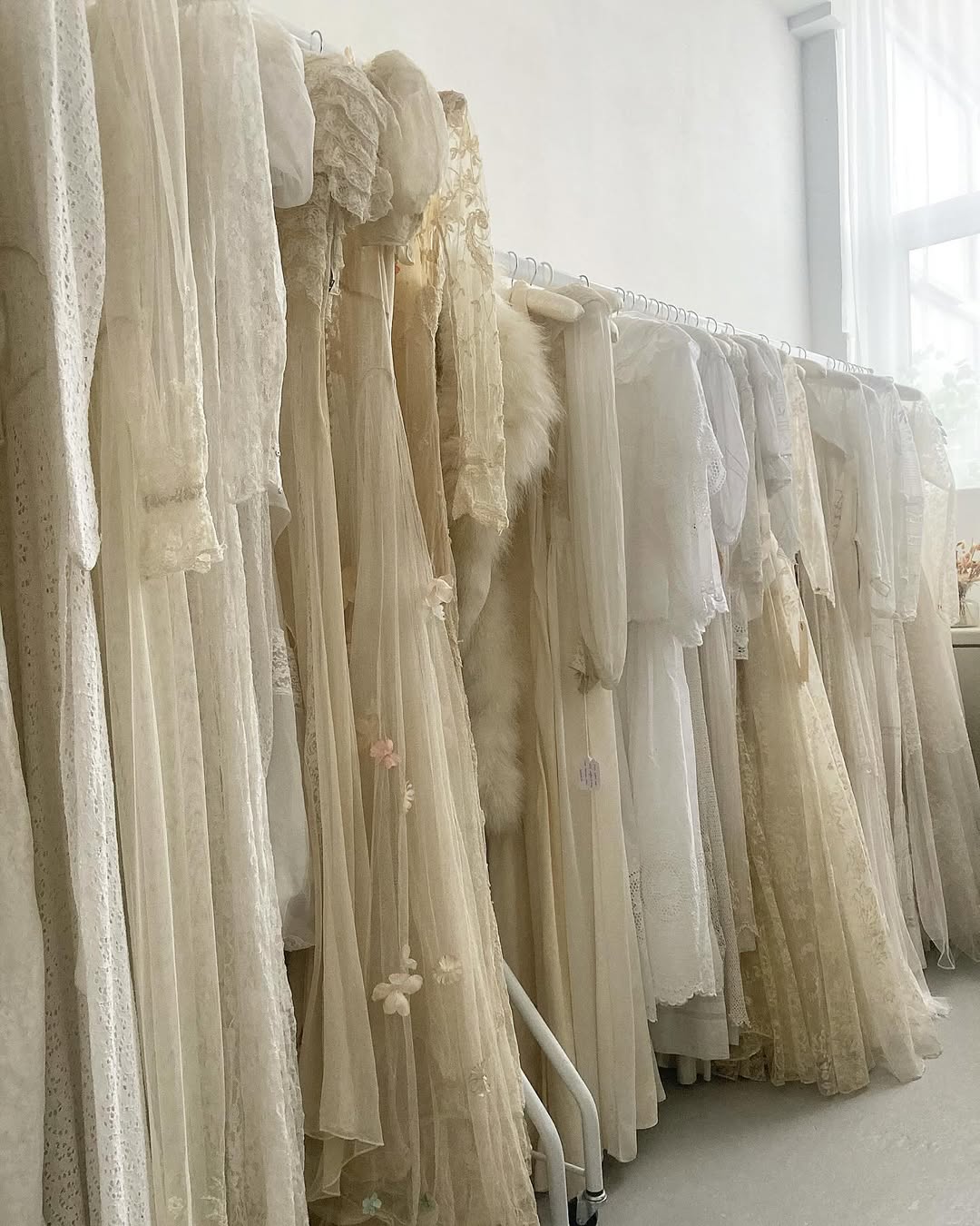Weekend Bridal Appointment