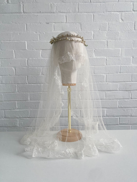 Short veil