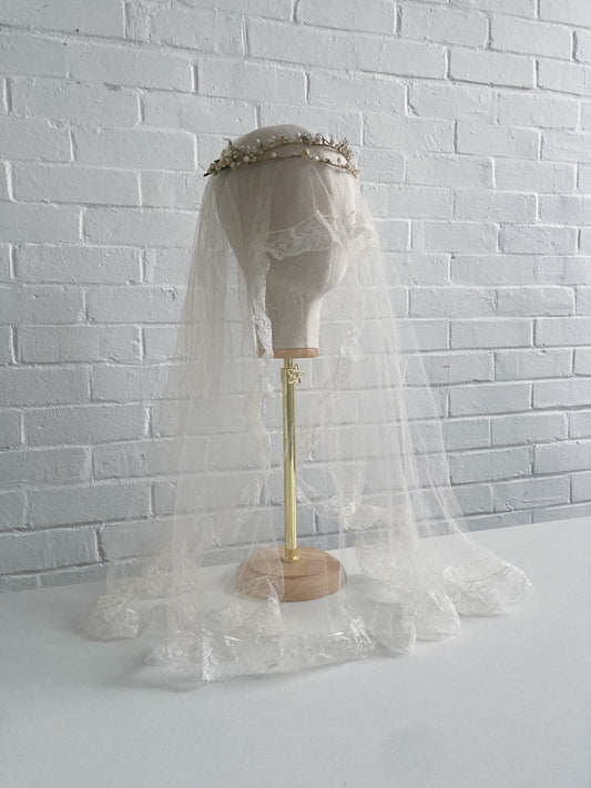 Short veil